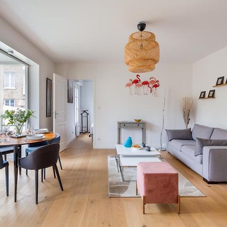 Appartement L'Astrolabe à Dinard Extérieur photo