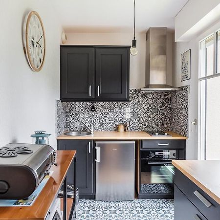 Appartement L'Astrolabe à Dinard Extérieur photo