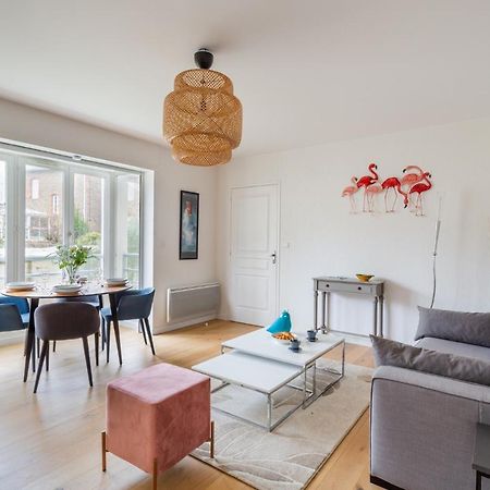 Appartement L'Astrolabe à Dinard Extérieur photo