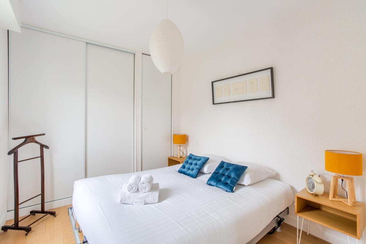 Appartement L'Astrolabe à Dinard Extérieur photo