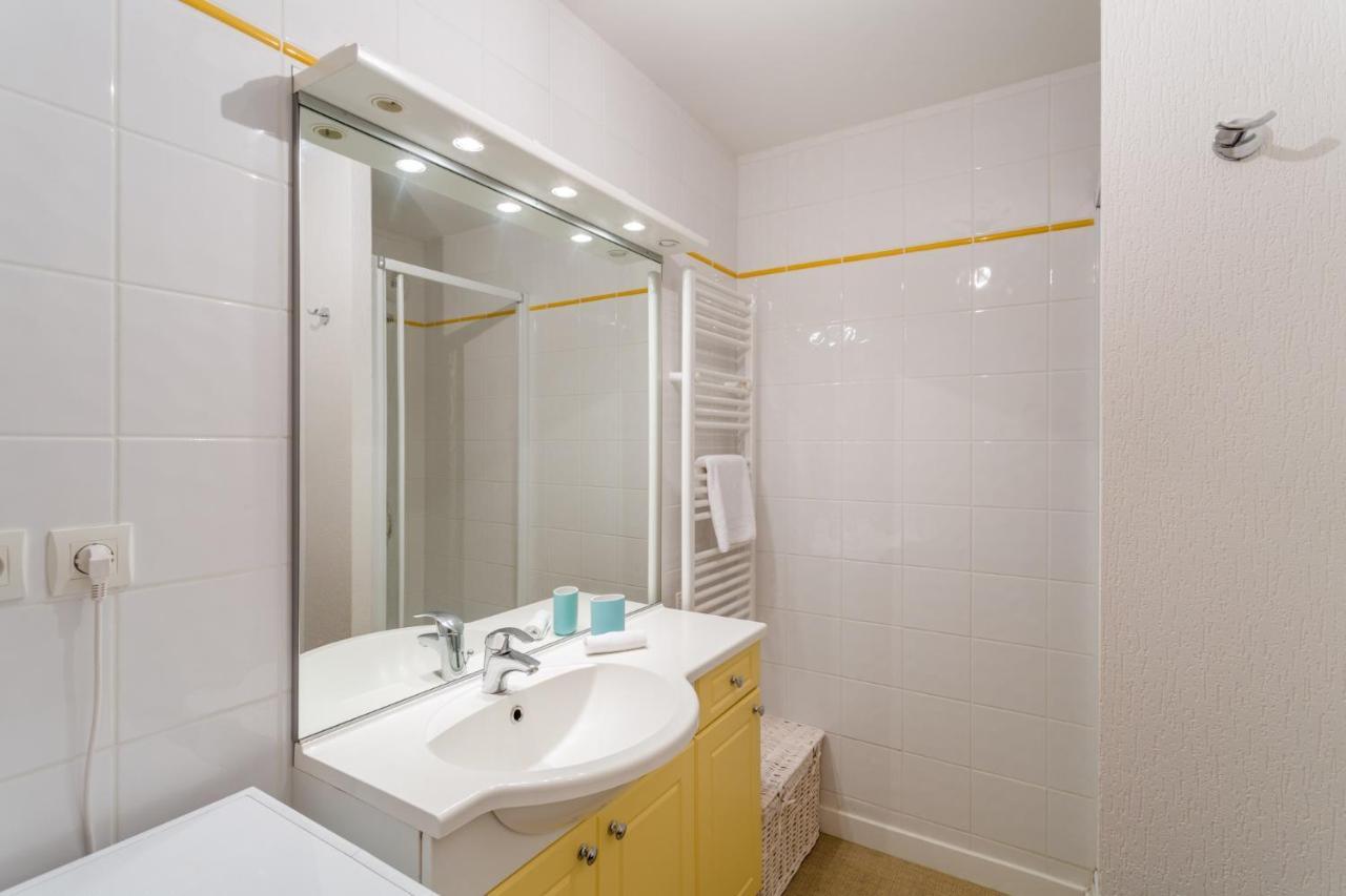 Appartement L'Astrolabe à Dinard Extérieur photo