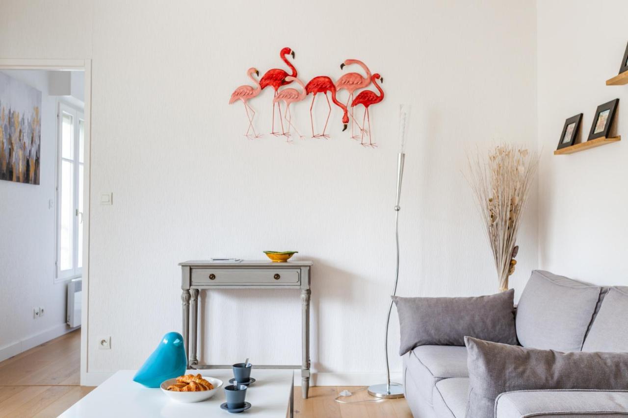 Appartement L'Astrolabe à Dinard Extérieur photo